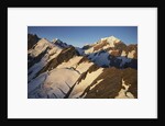 Mount Cook and Southern Alps by Anonymous