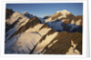 Mount Cook and Southern Alps by Anonymous