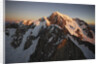 Mount Cook by Anonymous