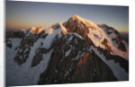 Mount Cook by Anonymous