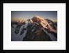 Mount Cook by Anonymous