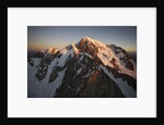 Mount Cook by Anonymous