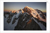 Mount Cook by Anonymous