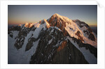 Mount Cook by Anonymous