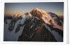 Mount Cook by Anonymous
