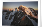Mount Cook by Anonymous