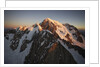 Mount Cook by Anonymous