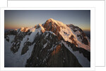 Mount Cook by Anonymous