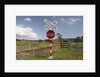 Railroad Crossing by Anonymous