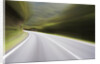 Driving on Highway by Anonymous