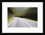 Driving on Highway by Anonymous