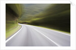 Driving on Highway by Anonymous