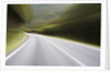 Driving on Highway by Anonymous