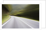 Driving on Highway by Anonymous