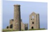 Ruins of Wheal Coates Tin Mine by Anonymous