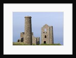 Ruins of Wheal Coates Tin Mine by Anonymous