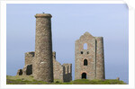 Ruins of Wheal Coates Tin Mine by Anonymous