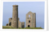 Ruins of Wheal Coates Tin Mine by Anonymous