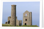 Ruins of Wheal Coates Tin Mine by Anonymous