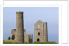 Ruins of Wheal Coates Tin Mine by Anonymous