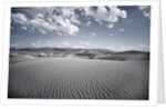Sand Dunes by Anonymous