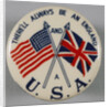 England and USA Pin by Anonymous