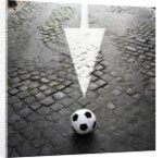 This Way to Soccer by Anonymous