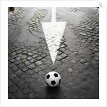 This Way to Soccer by Anonymous