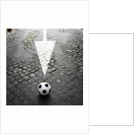 This Way to Soccer by Anonymous