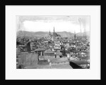 Overview of City of Damascus by Anonymous