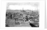 Overview of City of Damascus by Anonymous