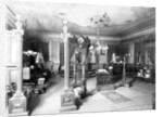 Interior of Freemason Assembly Room by Anonymous