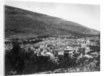 Overview of Palestine by Anonymous