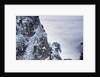 Huangshan Mountains in Winter by Anonymous