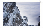 Huangshan Mountains in Winter by Anonymous