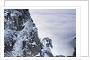 Huangshan Mountains in Winter by Anonymous
