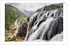 Waterfalls by Anonymous