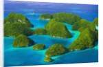 Rock Islands by Anonymous