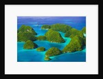 Rock Islands by Anonymous
