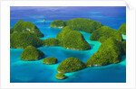 Rock Islands by Anonymous