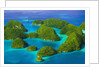 Rock Islands by Anonymous