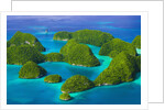 Rock Islands by Anonymous