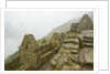 Machu Picchu by Anonymous