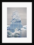 Unusual Iceberg by Anonymous
