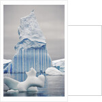 Unusual Iceberg by Anonymous