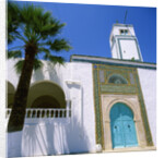 Mosque Door by Anonymous
