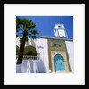 Mosque Door by Anonymous