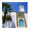 Mosque Door by Anonymous