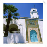Mosque Door by Anonymous