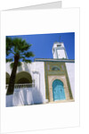 Mosque Door by Anonymous